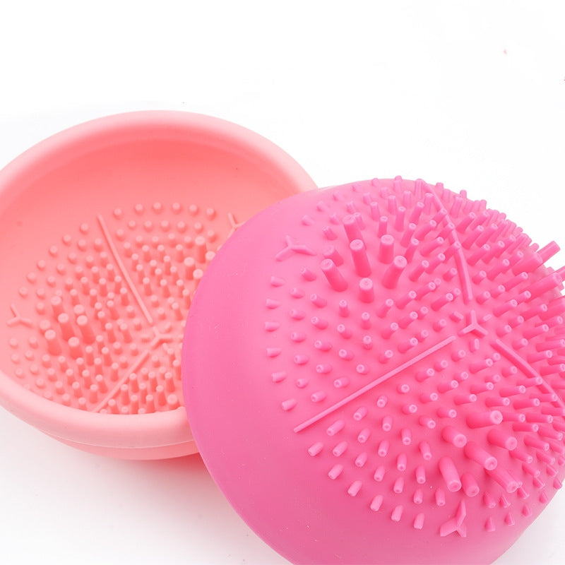 Velocis SpinClean Makeup Brush Cleaner